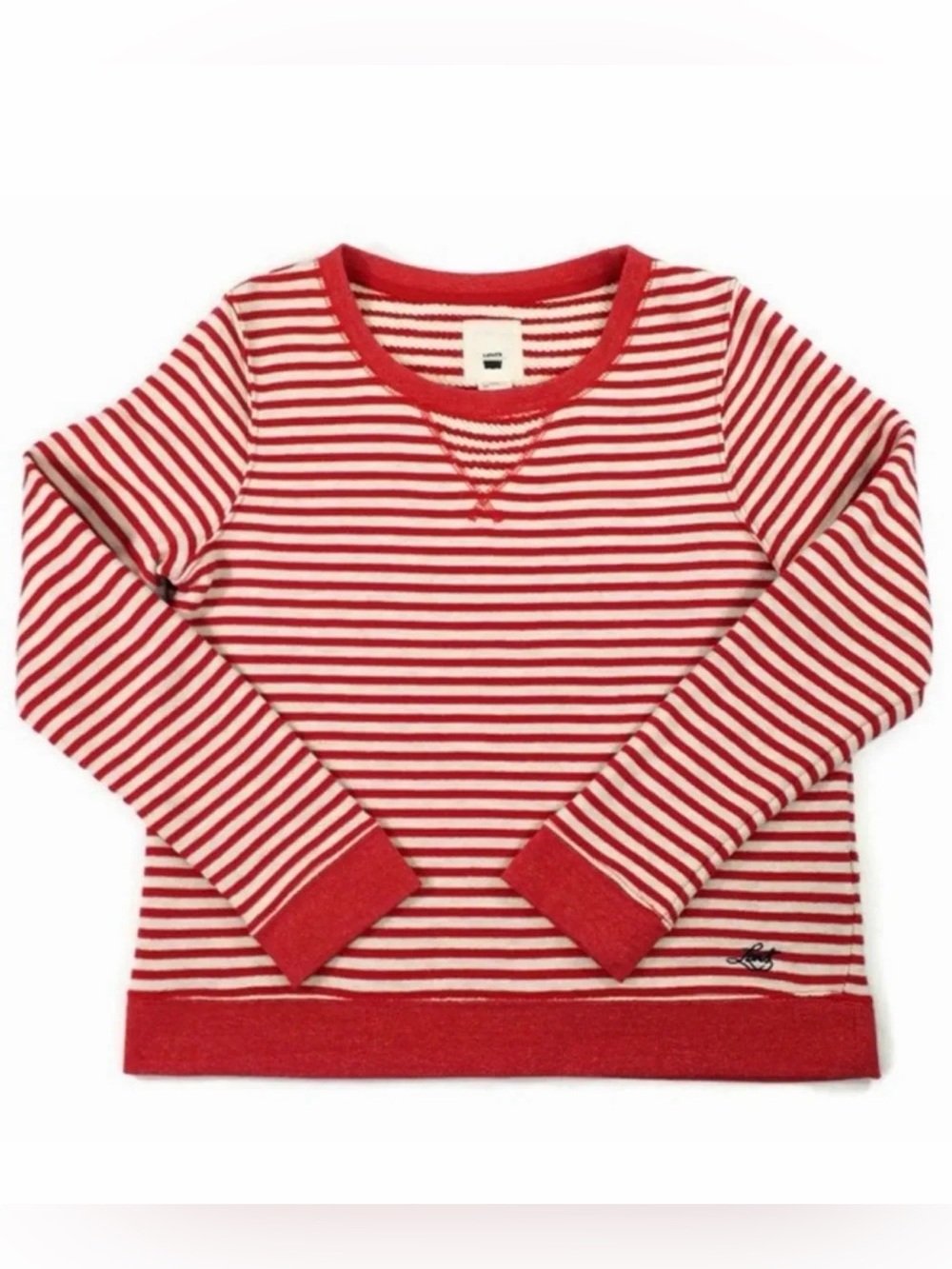 LEVI'S‎ Striped Pullover Sweater